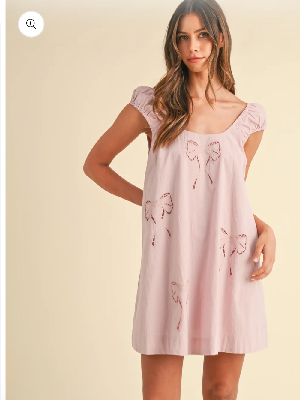 Brand new Mable bow dress